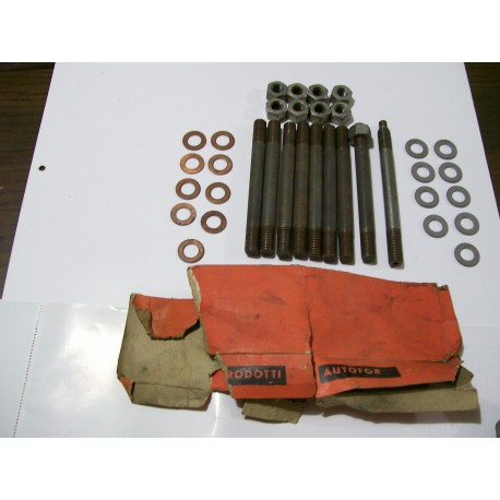 Serie Prigionieri Testata Motore Fiat 1100-1100/103