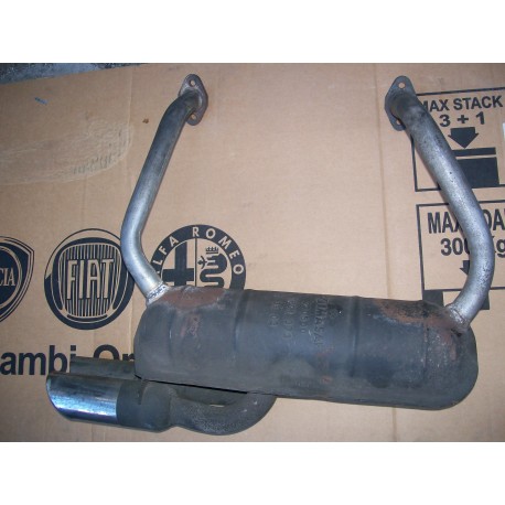 Marmitta 500/126 Imasaf