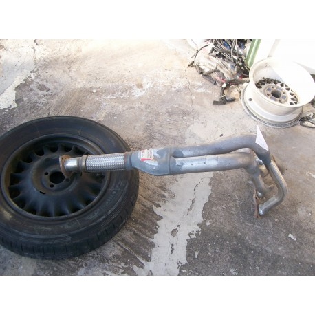 Tubo scarico Lancia Delta 82481130