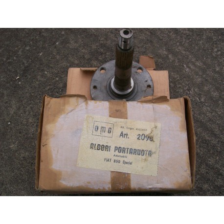 Albero portaruota Fiat 850