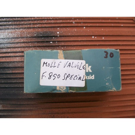 Seria molle valvole Fiat 850 Special