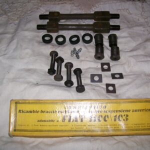 Kit revisione braccio Fiat 1100