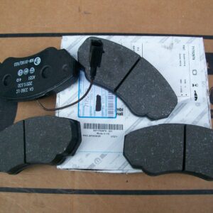 Pastiglie Freno Anteriori Ducato 71752979