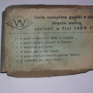 Cuscinetto e perni Sferici FIAT 1400