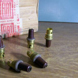 Portalampada cruscotto spie contachilometri Fiat 500
