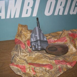 POMPA OLIO FIAT 124cc2000 n.5933760